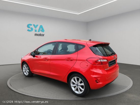 Ford Fiesta 1.0 EcoBoost 74kW Trend+ S/S 5p - Rafelbunyol