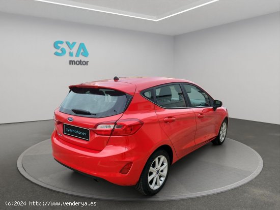 Ford Fiesta 1.0 EcoBoost 74kW Trend+ S/S 5p - Rafelbunyol