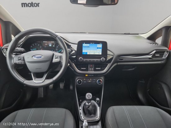 Ford Fiesta 1.0 EcoBoost 74kW Trend+ S/S 5p - Rafelbunyol