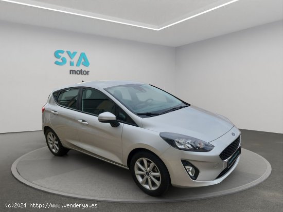  Ford Fiesta 1.1 tivct 55kw 75cv trend 5p - Rafelbunyol 