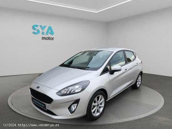 Ford Fiesta 1.1 tivct 55kw 75cv trend 5p - Rafelbunyol