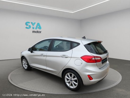 Ford Fiesta 1.1 tivct 55kw 75cv trend 5p - Rafelbunyol