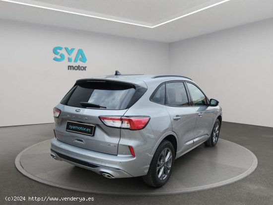 Ford Kuga ST-Line 2.5 Duratec PHEV 165kW Auto - Rafelbunyol