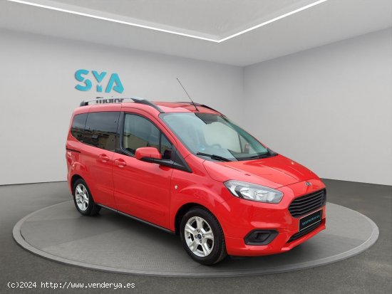  Ford Tourneo Courier 1.0 EcoBoost 74kW (100CV) Trend - Rafelbunyol 