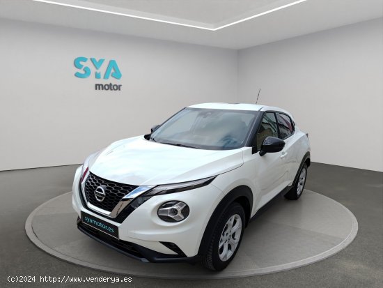 Nissan Juke DIG-T 84 kW (114 CV) 6M/T Acenta - Rafelbunyol