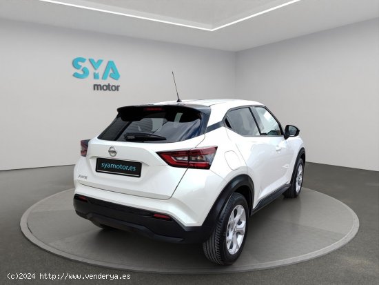 Nissan Juke DIG-T 84 kW (114 CV) 6M/T Acenta - Rafelbunyol