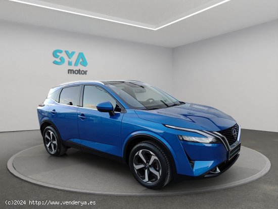 Nissan Qashqai DIG-T 103kW N-Connecta - Rafelbunyol