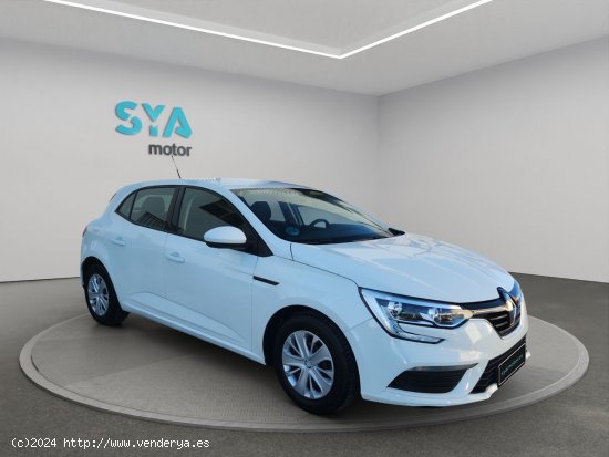  Renault Megane Business Tce GPF 85 kW (115CV) - Rafelbunyol 