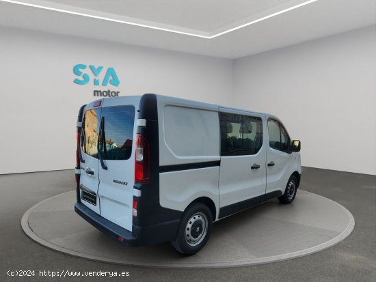 Renault Trafic SL LIMITED Energy dCi 88 kW (120 CV) -SS - Rafelbunyol