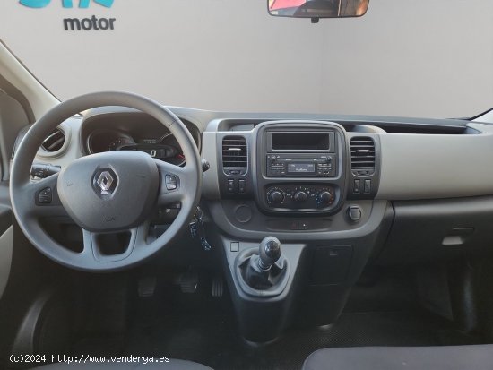 Renault Trafic SL LIMITED Energy dCi 88 kW (120 CV) -SS - Rafelbunyol