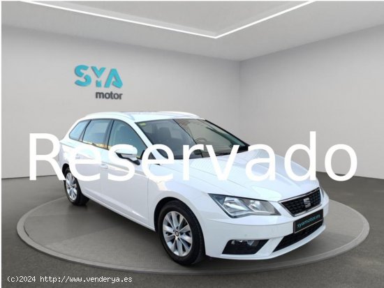  Seat Leon ST 1.6 TDI 85kW (115CV) St&Sp Style - Rafelbunyol 