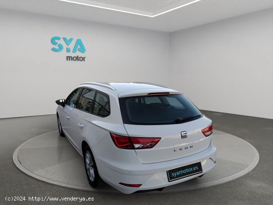 Seat Leon ST 1.6 TDI 85kW (115CV) St&Sp Style - Rafelbunyol