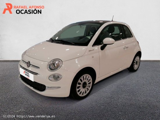  Fiat 500 Dolcevita 1.0 Hybrid 51KW (70 CV) - Las Palmas de Gran Canaria 