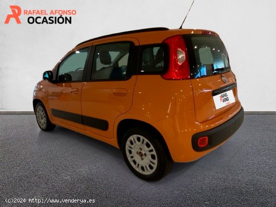 Fiat Panda 1.2 Lounge 51kW (69CV) - Las Palmas de Gran Canaria