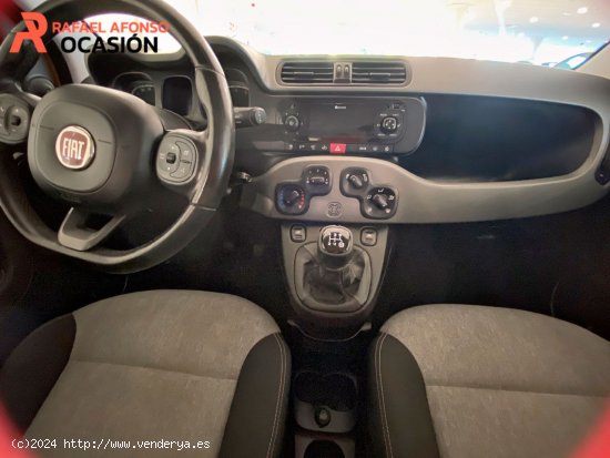 Fiat Panda 1.2 Lounge 51kW (69CV) - Las Palmas de Gran Canaria