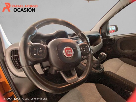 Fiat Panda 1.2 Lounge 51kW (69CV) - Las Palmas de Gran Canaria