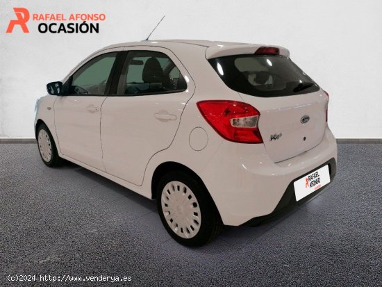 Ford Ka+ 1.2 Ti-VCT 51kW Essential - Las Palmas de Gran Canaria