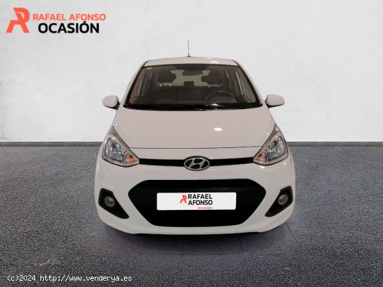 Hyundai i10 1.2 Black Line Auto /Versión 1.2 GO 87CV - Las Palmas de Gran Canaria