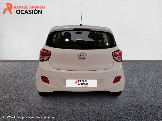 Hyundai i10 1.2 Black Line Auto /Versión 1.2 GO 87CV - Las Palmas de Gran Canaria