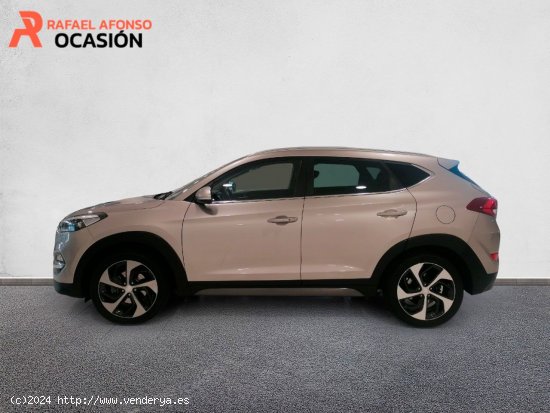 Hyundai Tucson 1.6 GDi BlueDrive Klass 4x2 - Las Palmas de Gran Canaria