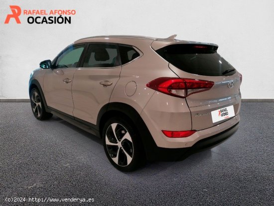 Hyundai Tucson 1.6 GDi BlueDrive Klass 4x2 - Las Palmas de Gran Canaria