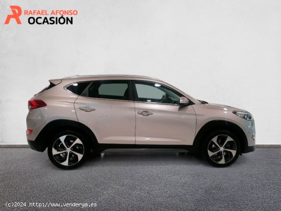 Hyundai Tucson 1.6 GDi BlueDrive Klass 4x2 - Las Palmas de Gran Canaria