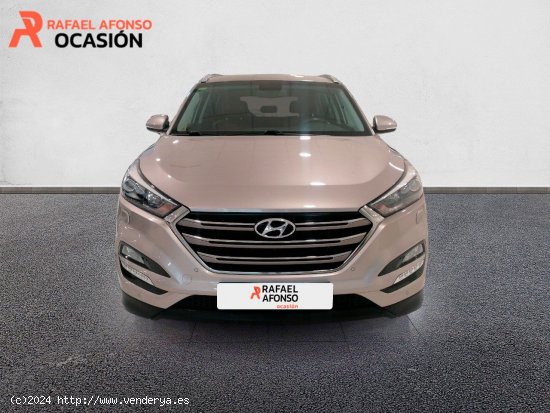 Hyundai Tucson 1.6 GDi BlueDrive Klass 4x2 - Las Palmas de Gran Canaria