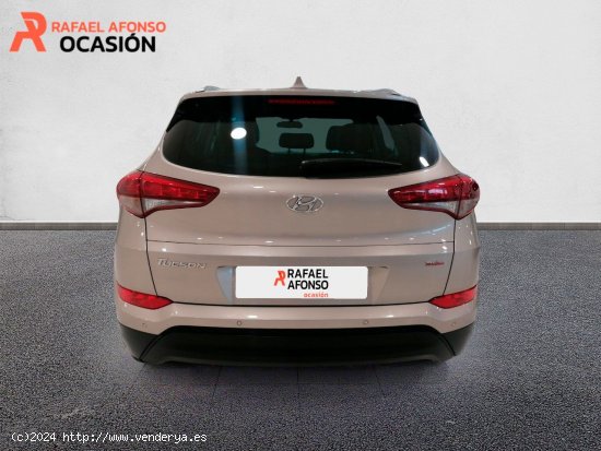 Hyundai Tucson 1.6 GDi BlueDrive Klass 4x2 - Las Palmas de Gran Canaria