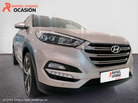 Hyundai Tucson 1.6 GDi BlueDrive Klass 4x2 - Las Palmas de Gran Canaria