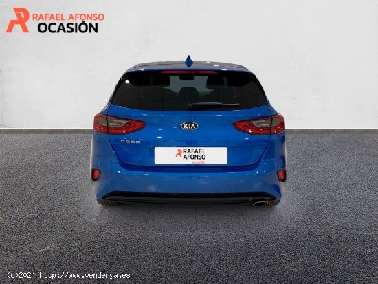 Kia Ceed 1.4 T-GDi 103kW (140CV) GT Line - Las Palmas de Gran Canaria