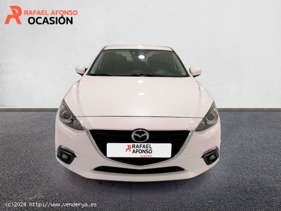 Mazda 3 2.2 DE 150 MT Style SDN SKYACTIV TECHNOLOGY - Las Palmas de Gran Canaria