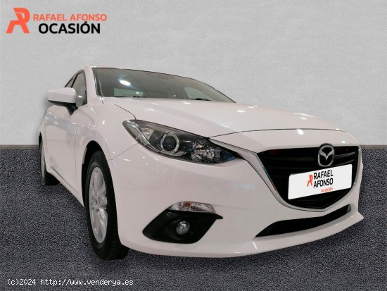 Mazda 3 2.2 DE 150 MT Style SDN SKYACTIV TECHNOLOGY - Las Palmas de Gran Canaria