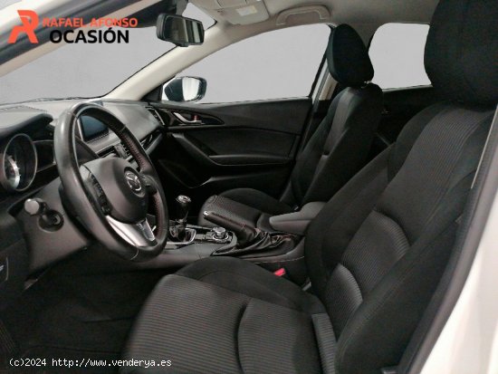 Mazda 3 2.2 DE 150 MT Style SDN SKYACTIV TECHNOLOGY - Las Palmas de Gran Canaria