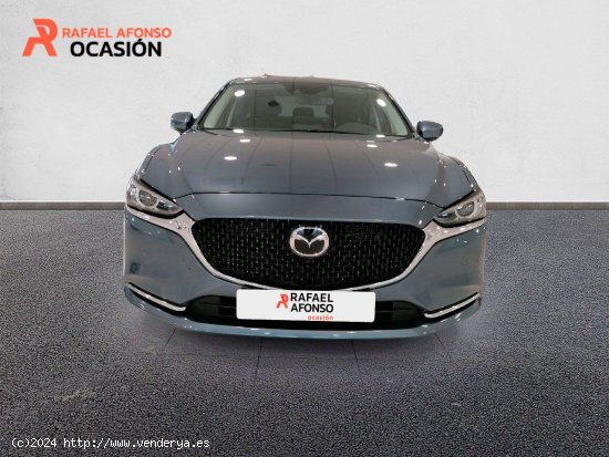 Mazda 6 2.0 SKYACTIVE-G 107kW Zenith Auto - Las Palmas de Gran Canaria