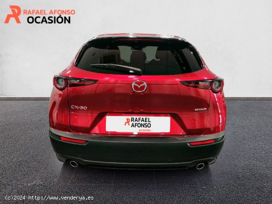 Mazda CX-30 e-SKYACTIV-G 2.0 90 kW 2WD Zenith - Las Palmas de Gran Canaria