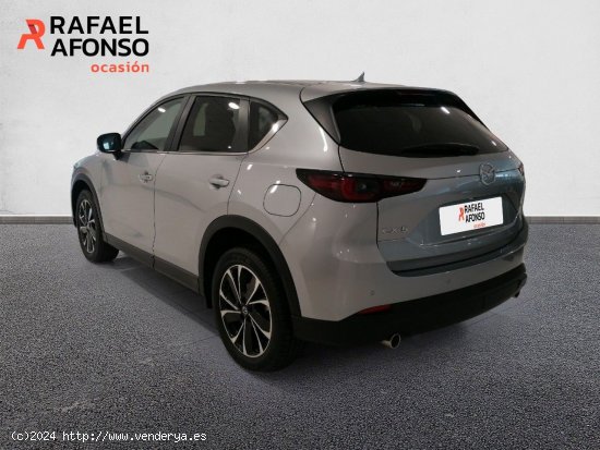 Mazda CX-5 e-Sky G MHEV 2.0 121kW Advantage - Las Palmas de Gran Canaria