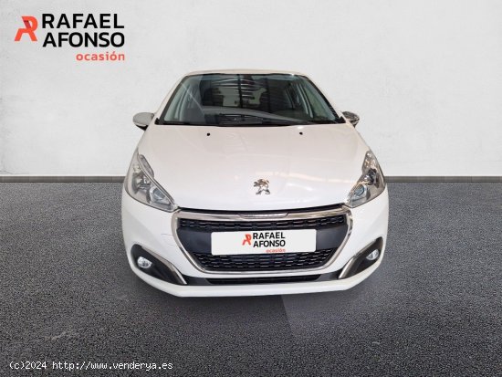 Peugeot 208 5P Signature 1.2L PureTech 60KW (82CV) - Santa Cruz de Tenerife