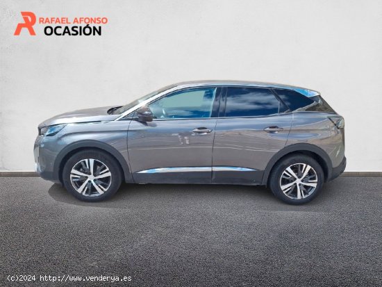 Peugeot 3008 1.2 PureTech 96KW (130CV) S&S Allure - Santa Cruz de Tenerife