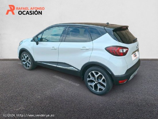 Renault Captur Zen TCe GPF 110kW (150CV) EDC - Santa Cruz de Tenerife