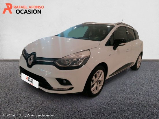  Renault Clio Sp. T. Limited TCe 66kW (90CV) -18 - Las Palmas de Gran Canaria 