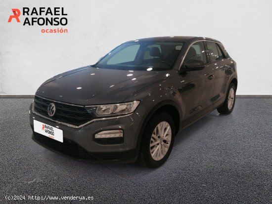  Volkswagen T-Roc Advance 1.0 TSI 85kW (115CV) - Santa Cruz de Tenerife 