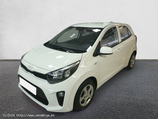 Kia Picanto 1.0 DPi 49kW (67CV) Concept Pack Comfort CLEAR WHITE - València