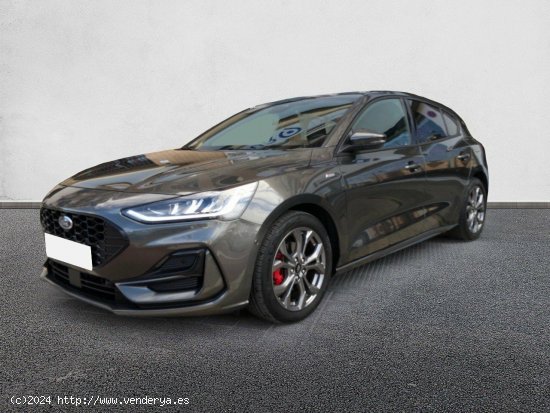 Ford Focus 1.0 Ecoboost MHEV 92kW ST-Line - València