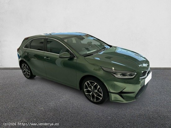  Kia Ceed 1.0 T-GDi 74kW (100CV) Tech EXPERIENCE GREEN - València 