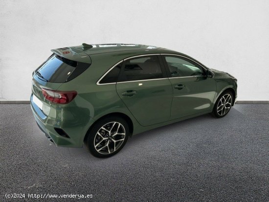 Kia Ceed 1.0 T-GDi 74kW (100CV) Tech EXPERIENCE GREEN - València