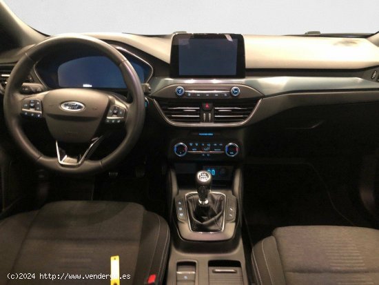 Ford Focus 1.0 Ecoboost MHEV 114kW Active X NEGRO AGATE - València