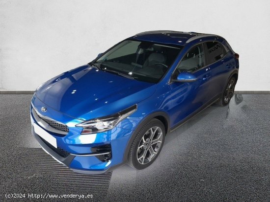 Kia XCeed 1.6 CRDi Tech 100kW (136CV) BLUE FLAME - València