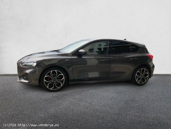 Ford Focus 1.0 Ecoboost MHEV 92kW ST-Line X GRIS MAGNETIC - València