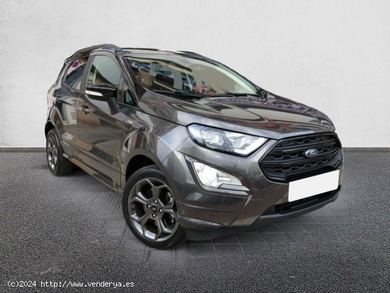  Ford Ecosport 1.0T EcoBoost 92kW (125CV) S&S ST Line GRIS MAGNETIC - València 