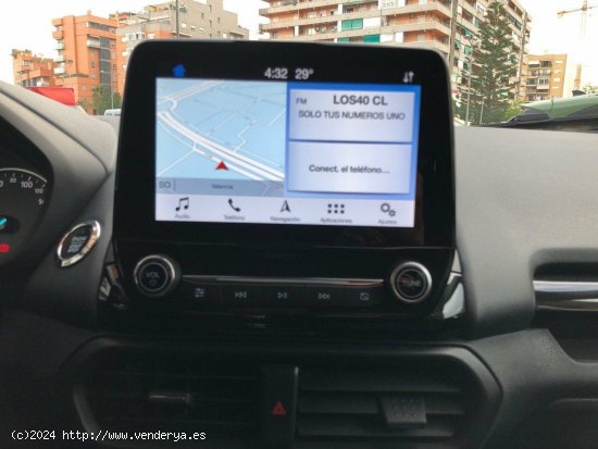 Ford Ecosport 1.0T EcoBoost 92kW (125CV) S&S ST Line GRIS MAGNETIC - València